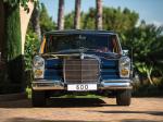 Mercedes-Benz 600 Pullman Limousine 1970 года
